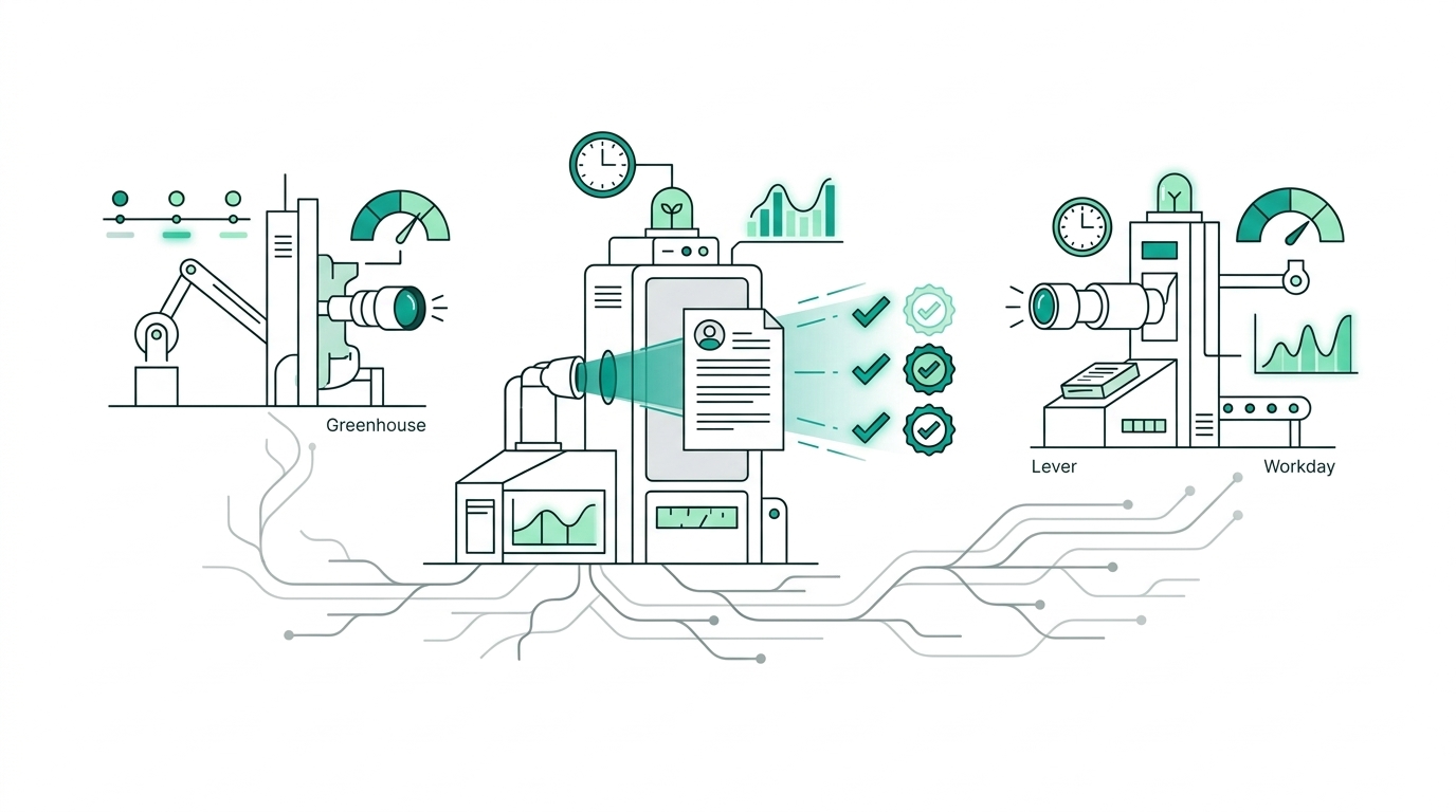Greenhouse vs Lever vs Workday: How Tech ATS Filters Your Resume (And How to Beat Them)