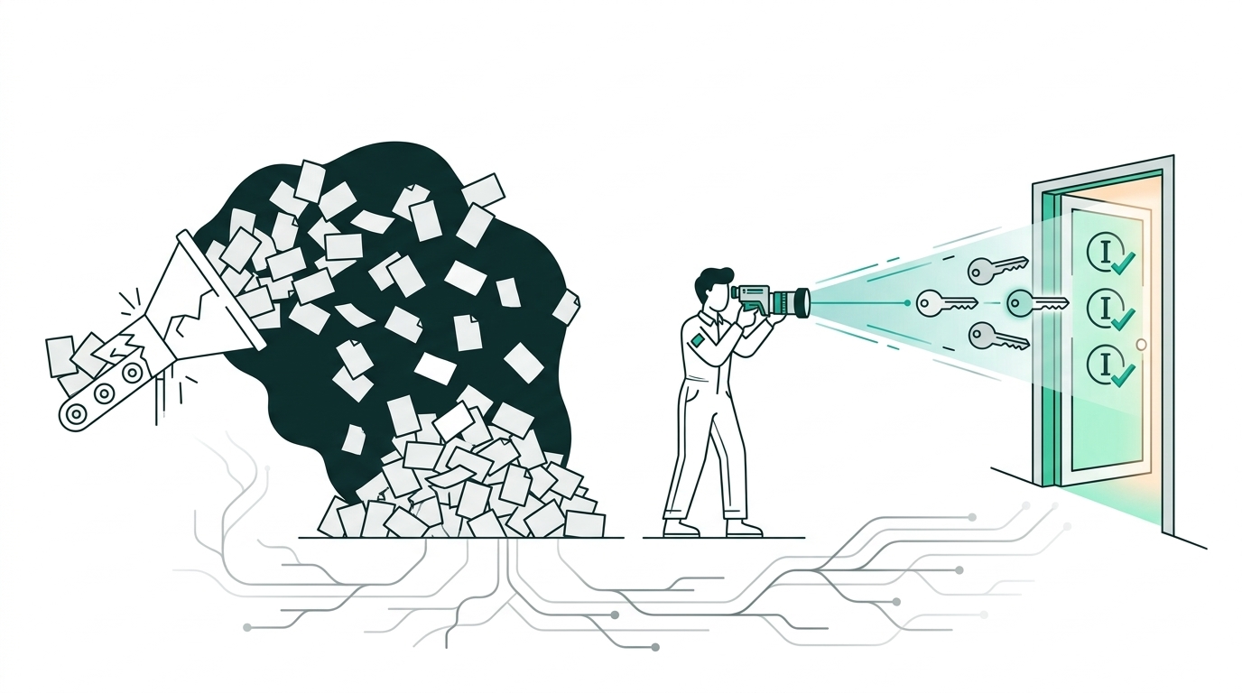 Your Job Search Is Broken. Here's the Fix.